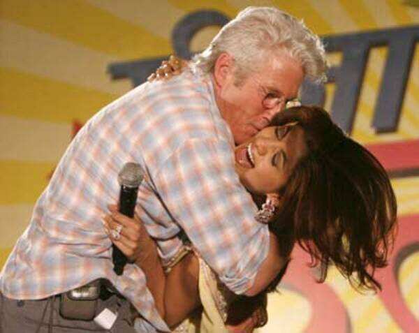 Richard Gere