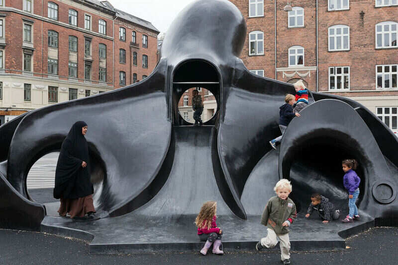 Superkilen Park (4)