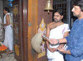 Launch of Attirantiki Daredi remake