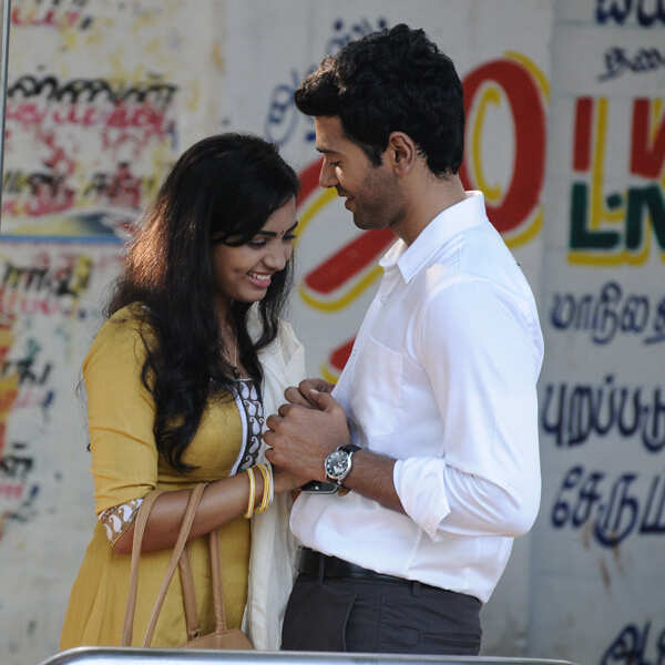 Ashwin Kakumanu Stills