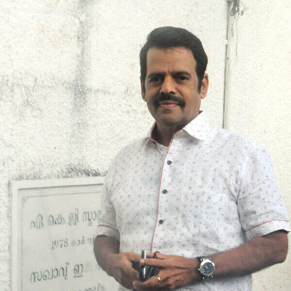 Balachandra Menon