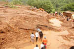 Pics: Pune landslide