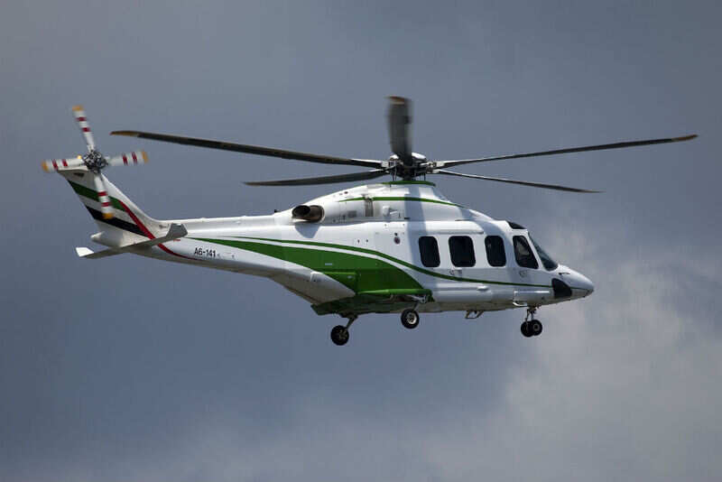 Helicopter Tours