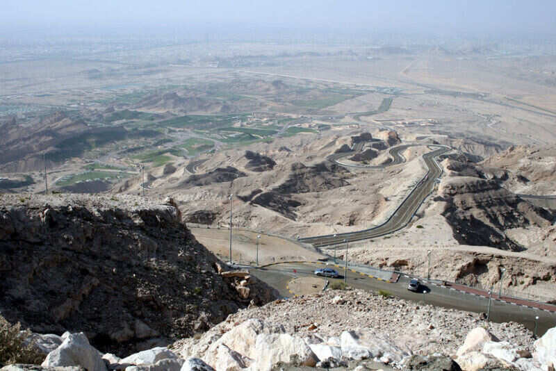 Abu Dhabi Al-Ain Tour