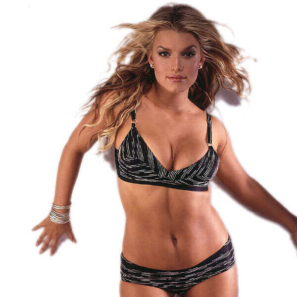 Jessica Simpson
