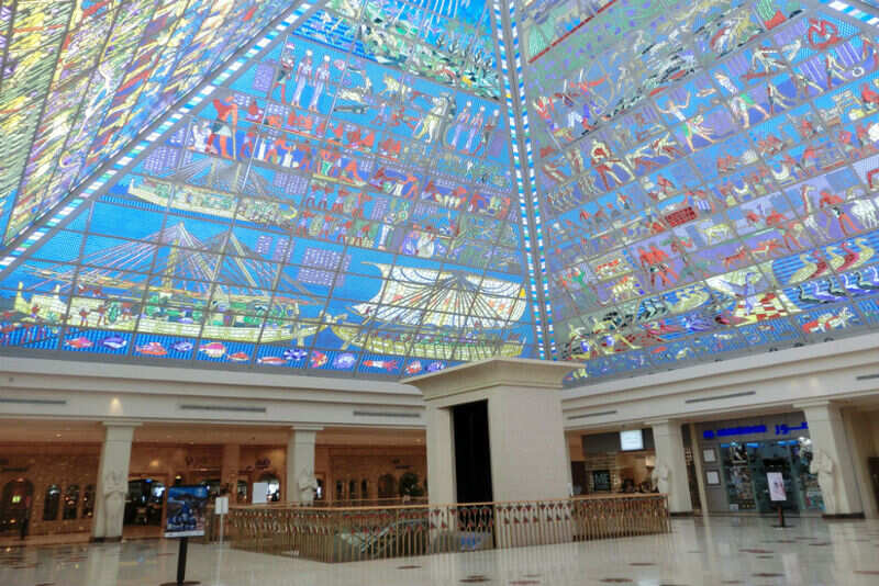 Wafi Mall Dubai