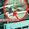 Article image for: Caught on CCTV: Accused hoodwinks Delhi Police