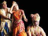 Drama: 'Sri Krishna Jananam'