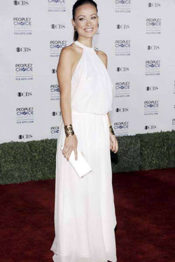 Olivia Wilde