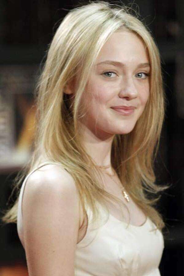 Dakota Fanning