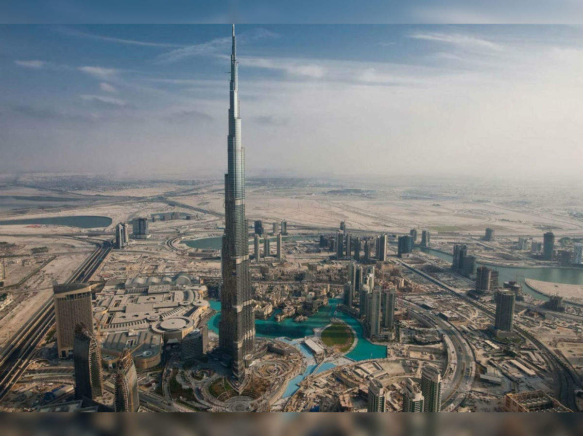 Attractions in Burj Khalifa | Burj Khalifa Dubai | Times of India Travel