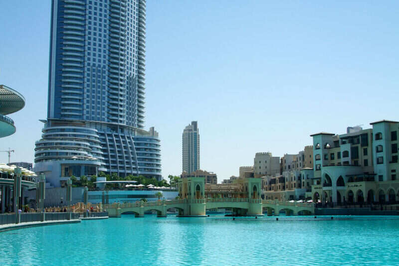 Burj Khalifa Park