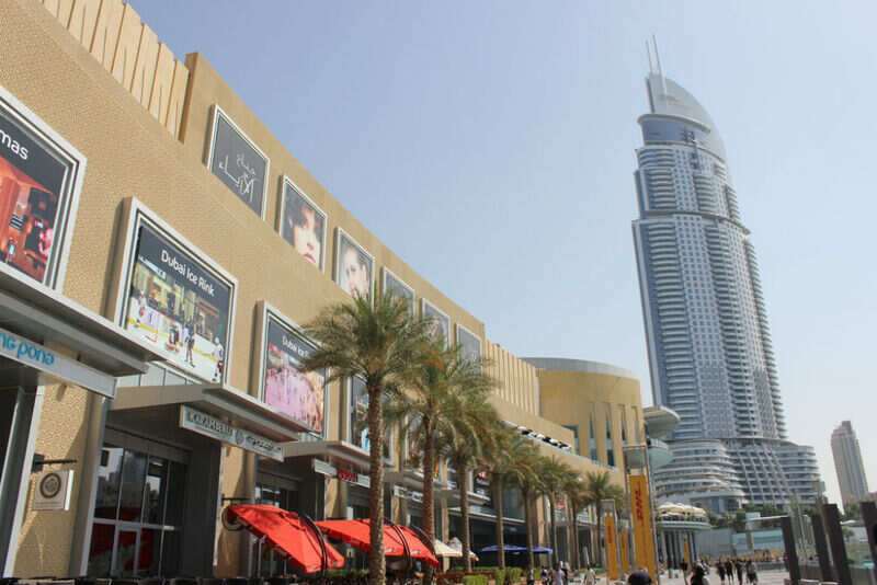 Dubai Mall