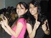 Freshers party: 'Lata...college' 