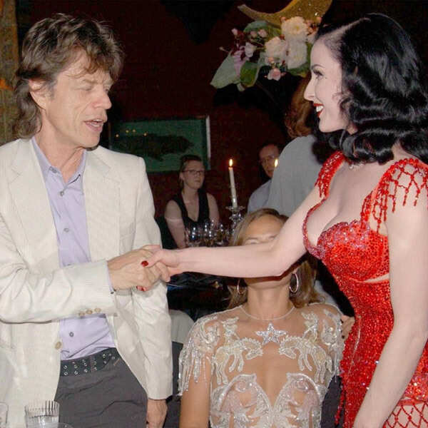 Mick Jagger