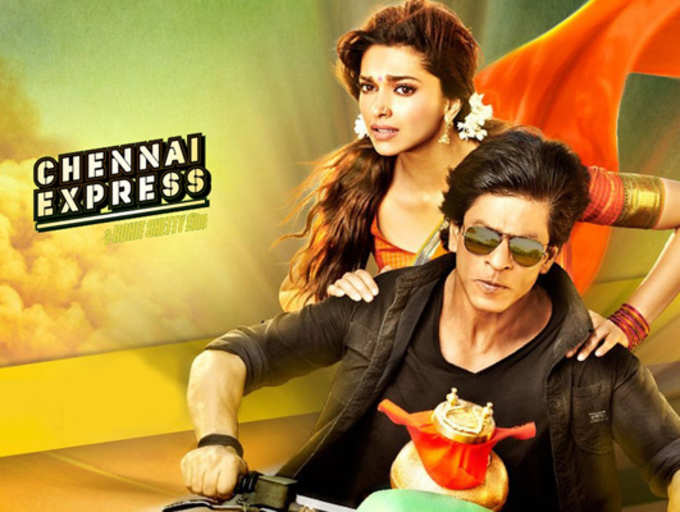 Chennai Express : Lesser Known Facts