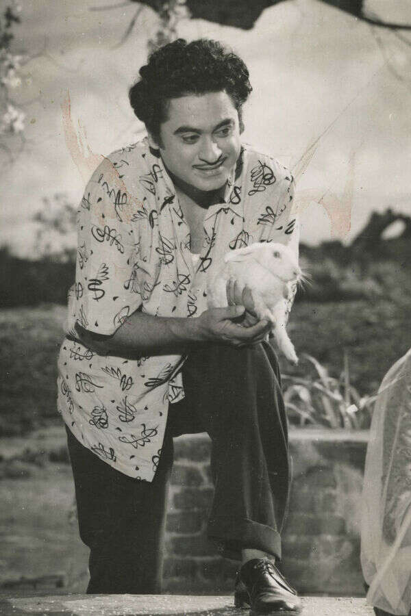 Kishore Kumar
