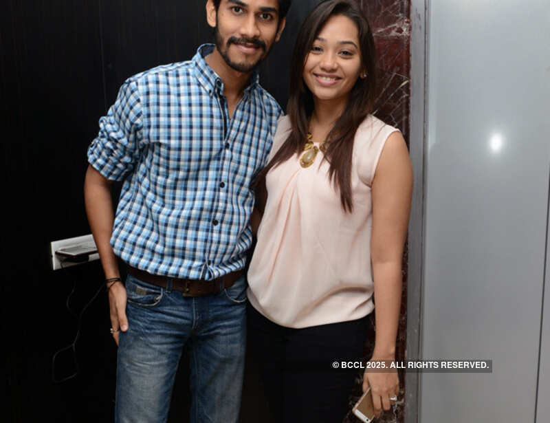 Party at Small World Pub