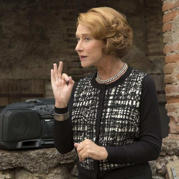 Helen Mirren