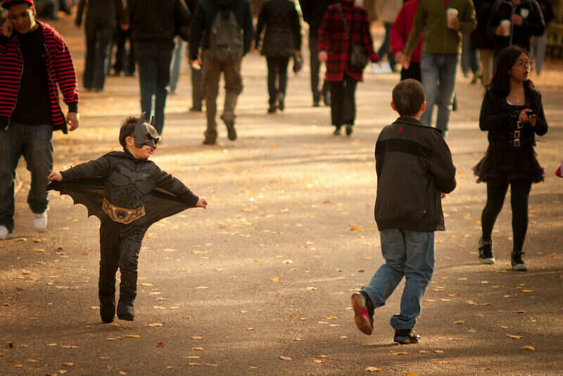 Central Park nyc