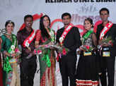 Colorful gala event in Kochi