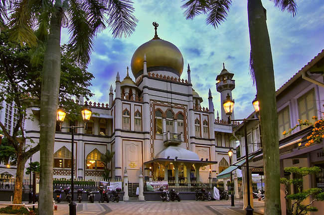 Kampong Glam - Singapore: Get the Detail of Kampong Glam on Times ...