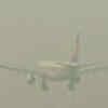 Article image for: Fog disrupts <i class="tbold">flight operations</i> at IGI Airport