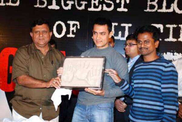 A. R. Murugadoss Stills