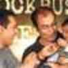 Aamir makes time to celebrate again at Sandeep Bhargava's party in Mumbai