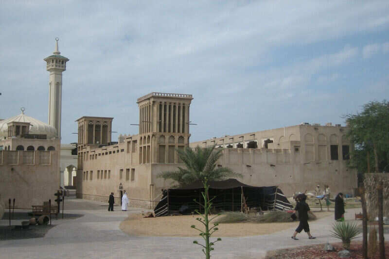 Bithna fort