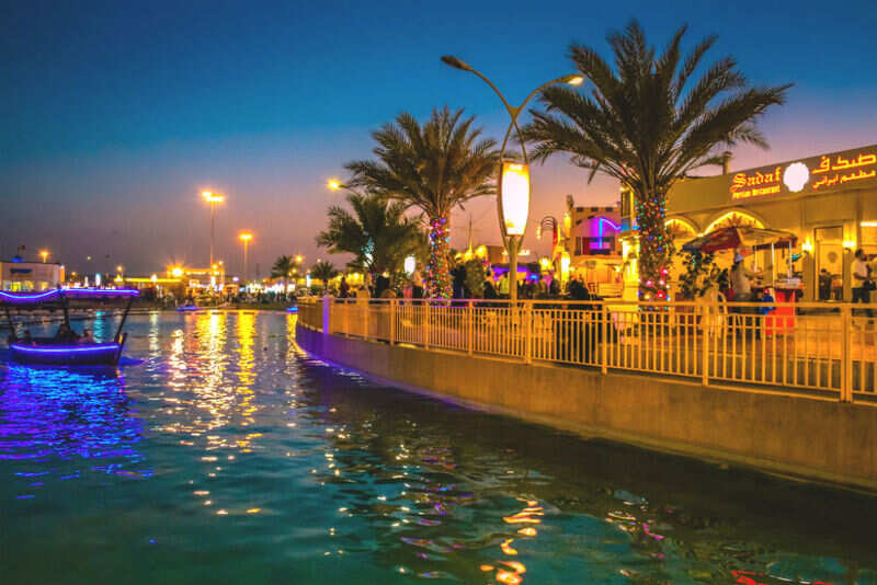 Dubai Shopping Festival