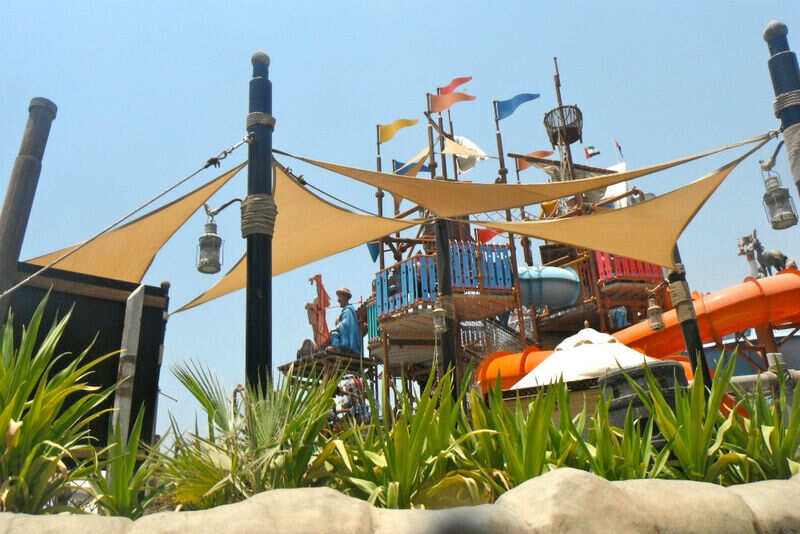 Wadi Thrills