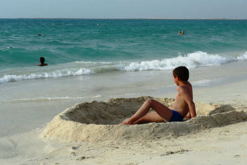 Dubai Beach Park