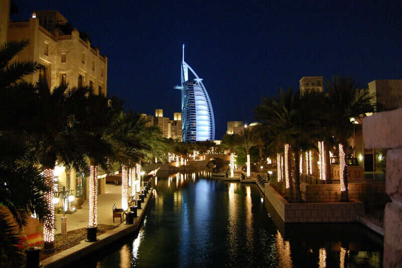 Dubai Shopping Souk