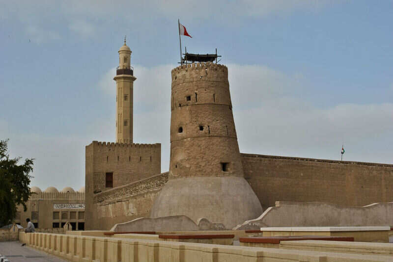 Dubai Museum