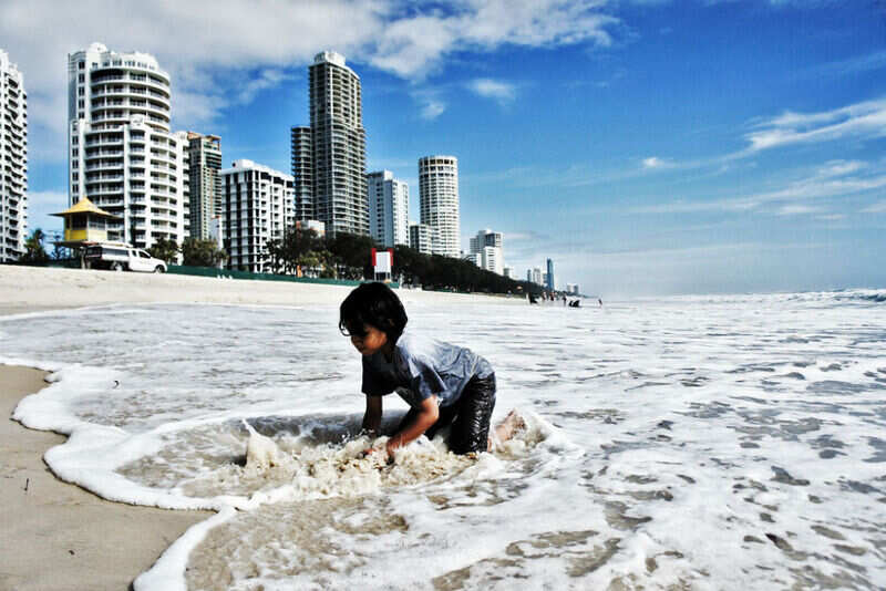 Surfers Paradise  fun