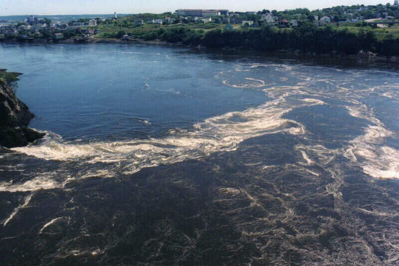 Saint John Island