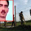 Article image for: Pak to hand over captured BSF trooper swept away in <i class="tbold">chenab river</i>