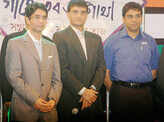 Grand felicitation
