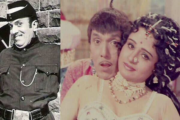 Dada Kondke Images