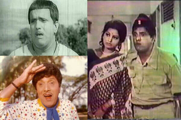 Dada Kondke Photos