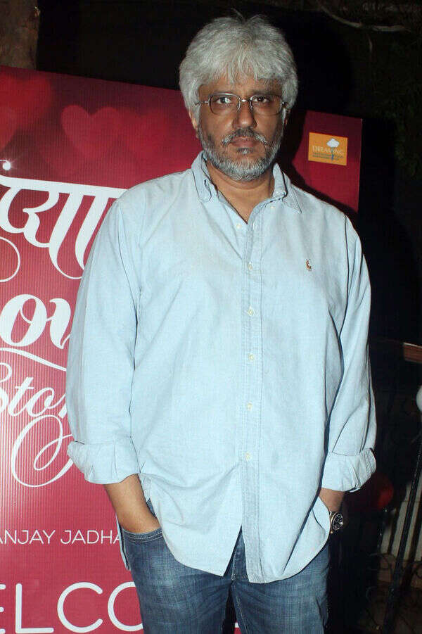 Vikram Bhatt Stills