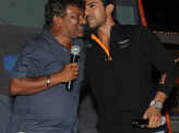 A filmi event held in the city