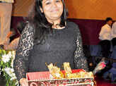 Social club installation ceremony