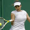 Article image for: Sania wins first round at Australian Open