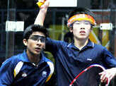 Squash Championship