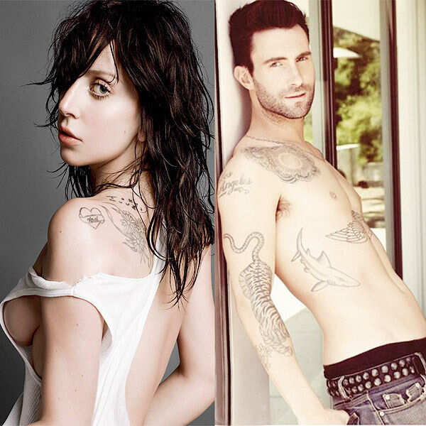 Adam Levine