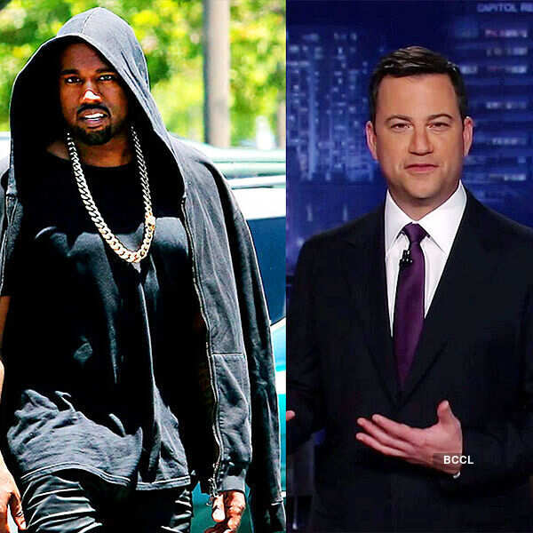 Jimmy Kimmel Stills