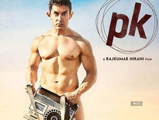 Aamir Khan's PK: 5 reasons to watch the film