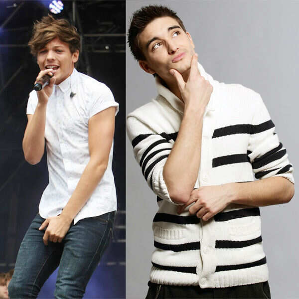 Louis Tomlinson Pictures